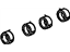 GM 12507946 Camshaft Bearings