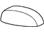 GM 25788160 Mirror Cover, Rear Driver Side