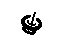 GM 25193619 Nut, Exhaust Manifold Bolt