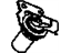 GM 88893292 Vehicle Speed Sensor