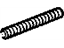 GM 11611137 Mount Bracket Stud