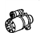 GM 10465102 Starter