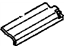 GM 15656313 Shield, Exhaust Pipe, Front