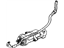 GM 12157272 Positive Cable