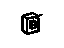 GM 19209372 Window Switch
