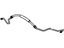 GM 26056422 Power Steering Pressure Hose