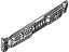 GM 16510725 Absorber, Rear