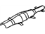 GM 95174407 Heat Shield