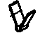 GM 1986019 Spring, Starter Motor Brush