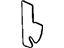 GM 22806292 Barrier, Rear Quarter Inner