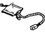 GM 12377281 Pump, A95 - Front Bucket Seat (High Back Reclining)