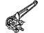 GM 10334398 Window Regulator, Rear Passenger Side