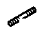 GM 94013041 Stud, Engine Coolant Thermostat Housing