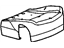 GM 88995913 Cover, Front Seat Cushion