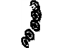 GM 24220593 Seal Kit, Transmission Extension