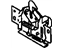 GM 15870145 Lock