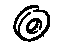 GM 131016 Armrest Washer
