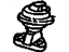 GM 19210653 EGR Valve
