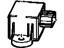 GM 10377406 Accelerometer