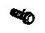 GM 55571448 Bolt, Transfer Case, Rear