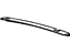 GM 15020215 Extension, Roof Panel