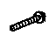 GM 11519431 Bolt, Transmission Mount And Support