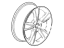 GM 95481251 Wheel, Alloy