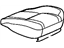 GM 20779867 Seat Cover, Passenger Side