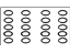 GM 93740225 Piston Ring Set