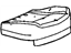 GM 88995459 Cover, Front Seat Cushion