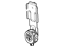 GM 84446342 Speaker,Theft Deterrent Or Front/Rear/Side/Intake Object