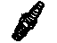GM 19307142 Spark Plug, Spark Ignition