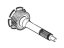 GM 24280762 Shaft, Transmission Main Drive(Clutch)
