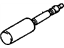 GM 9416374 Ring, Starter Solenoid Switch Plunger Spring Retainer