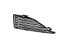 GM 84371235 Access Cover, Black