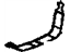 GM 15745097 Tank Strap