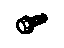 GM 11547342 Bolt, Transmission Converter