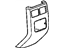 GM 15881367 Rear Cover, Black