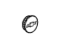 GM 42612852 Center Cap, Black