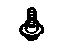 GM 22624058 Side Retainer Bolt, Front