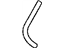 GM 9436102 Vent Hose