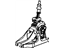 GM 25194233 Shifter Assembly