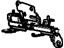 GM 10388137 Seat Track, Driver Side