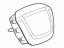 GM 84621131 Airbag, Inflatable Restraint System