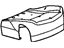 GM 19122697 Cover, Front Seat Cushion, Passenger Side