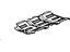 GM 12638370 Oil Pan Baffle