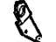 GM 12584590 Bracket, Engine Lift, Rear