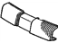 GM 22592549 Grille Assembly, Black