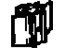 GM 90414915 Retainer, Transmission Shift Control Cable