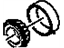 GM 20997052 Bearing, Differential Pinion